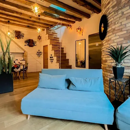 Appartement Long Island, Rue Carnot Proche Annecy