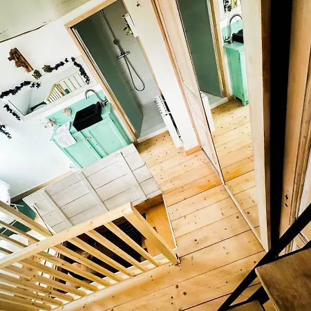 Appartement Long Island, Rue Carnot Proche Annecy