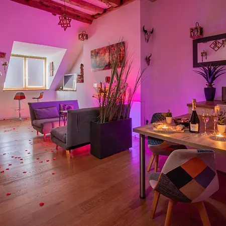 Appartement Long Island, Rue Carnot Proche *