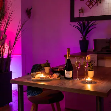 Appartement Long Island, Rue Carnot Proche Annecy
